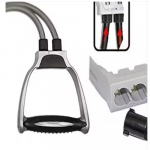 Double Toning Tube Resistance Tube for Home Gym Exercisers
