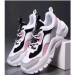 new stylish malty colour sports shose for girls and women