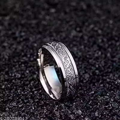 Men's Shine Rings Wedding Bands Ring for Men