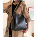 NC Black handbag