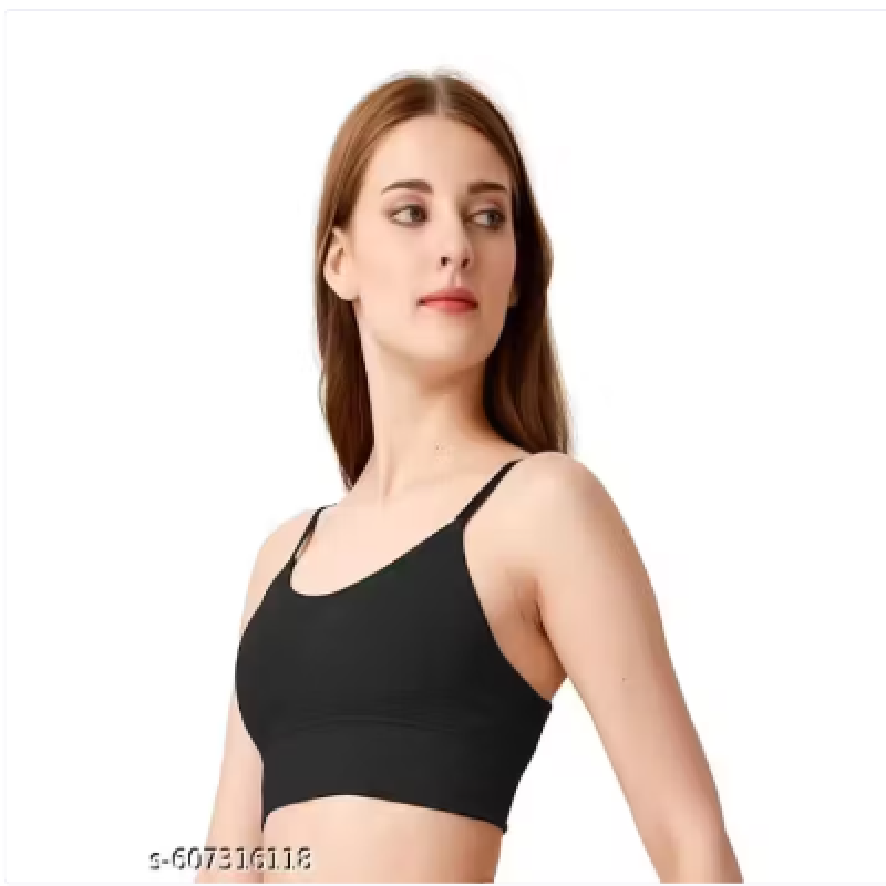 Any 2,Lightly Padded Sport Bra Underwear Women Yoga/Sport/Fitness Sports Bra