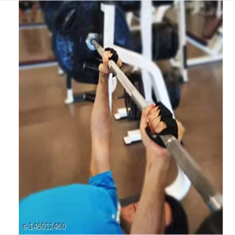 Support Cross-Training, Rowing, Power-Lifting, Pull Up for Men & Women , Black