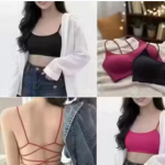 T-shirt Bra, Multiway bra, Push up bra, Slip-on bra, Bralette, minimiser bra, full figure bra, sports bra, balconette bra Pack of 3 (Skin,Black,Maroon