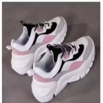 new stylish malty colour sports shose for girls and women