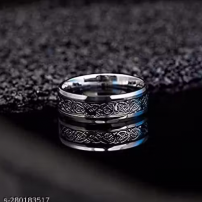 Men's Shine Rings Wedding Bands Ring for Men
