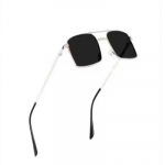NK_Retro Full Rim Sunglasses