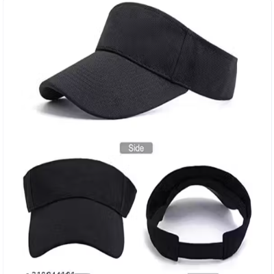 Missby Women's Sports Sun Shade Visor Cap