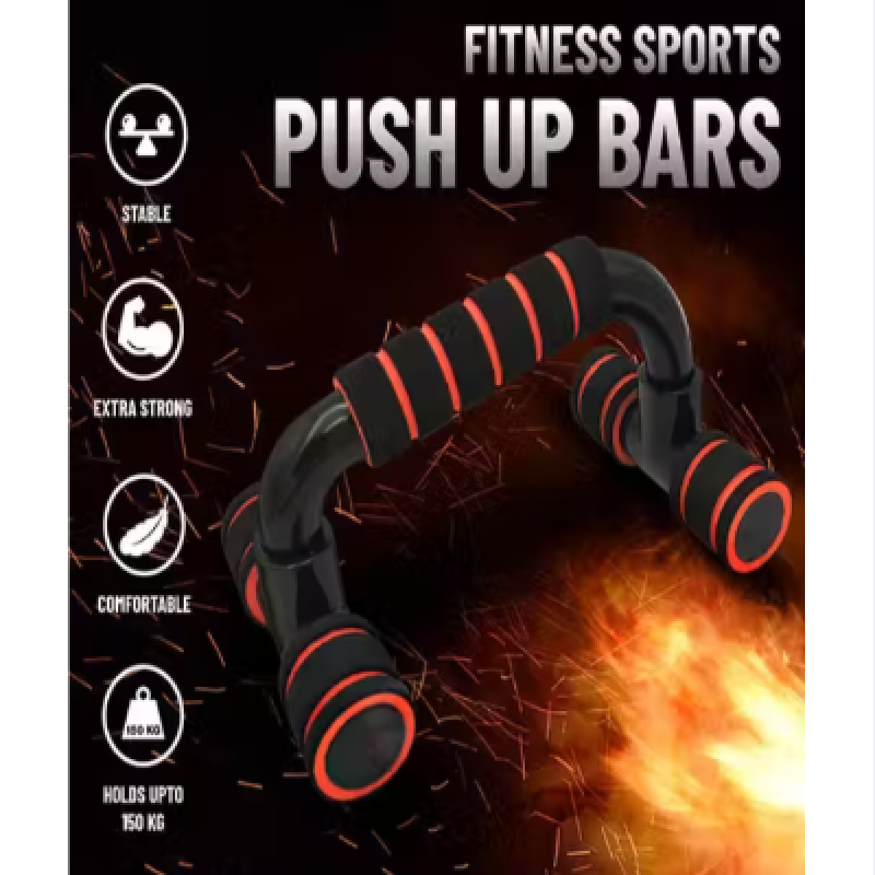 T Shaped for Upper Bodybuilding Chest Muscles Training Home Gym