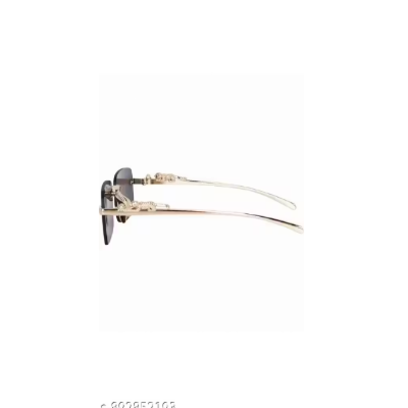 UV Protection, Riding Glasses, Others, Gradient Rectangular Sunglasses
