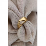 Diamond Gold Ring For Men Ring