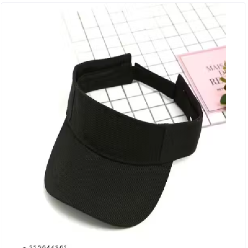 Missby Women's Sports Sun Shade Visor Cap