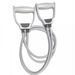 Double Toning Tube Resistance Tube for Home Gym Exercisers