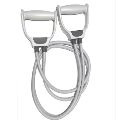 Double Toning Tube Resistance Tube for Home Gym Exercisers