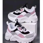 new stylish malty colour sports shose for girls and women