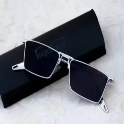 NK_Retro Full Rim Sunglasses