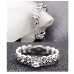 Adjustable Couple Rings | Heart Trend Rings| Fashionable Women Rings | Gifts For Couples