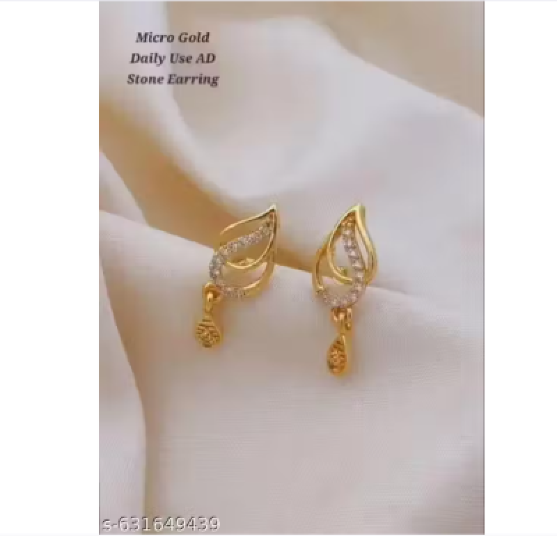New Gracy Earrring for Girls & Women (Pack of 3 )