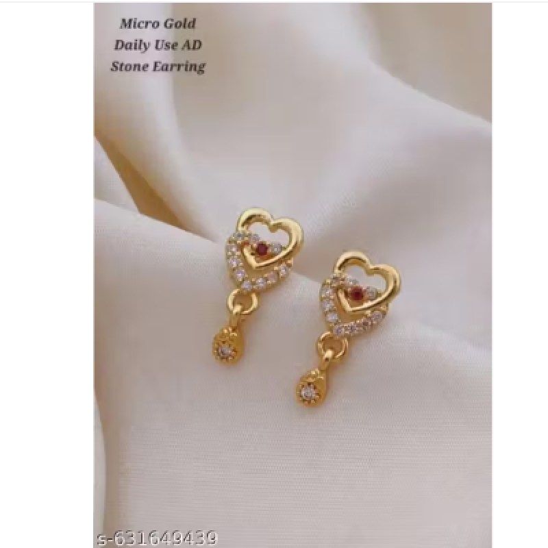 New Gracy Earrring for Girls & Women (Pack of 3 )