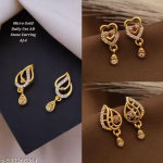 Fancy Dimond Earring For Girl And Women (pack of 3)
