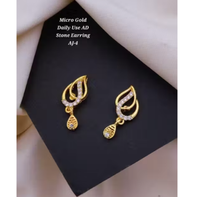 Fancy Dimond Earring For Girl And Women (pack of 3)