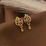 Fancy Dimond Earring For Girl And Women (pack of 3)
