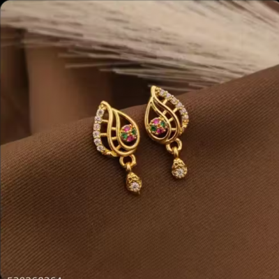Fancy Dimond Earring For Girl And Women (pack of 3)