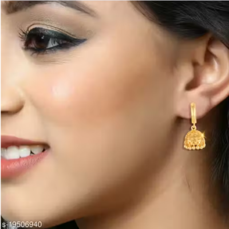 Jhumki Earrings & Studs