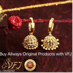 Jhumki Earrings & Studs